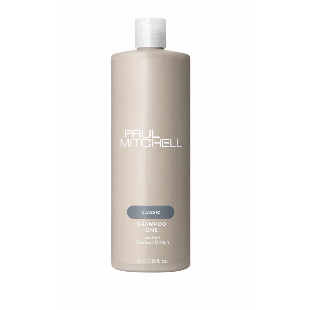 Paul Mitchell One Hair Shampoo - 33.8 fl oz NEW FAST SHIPPING